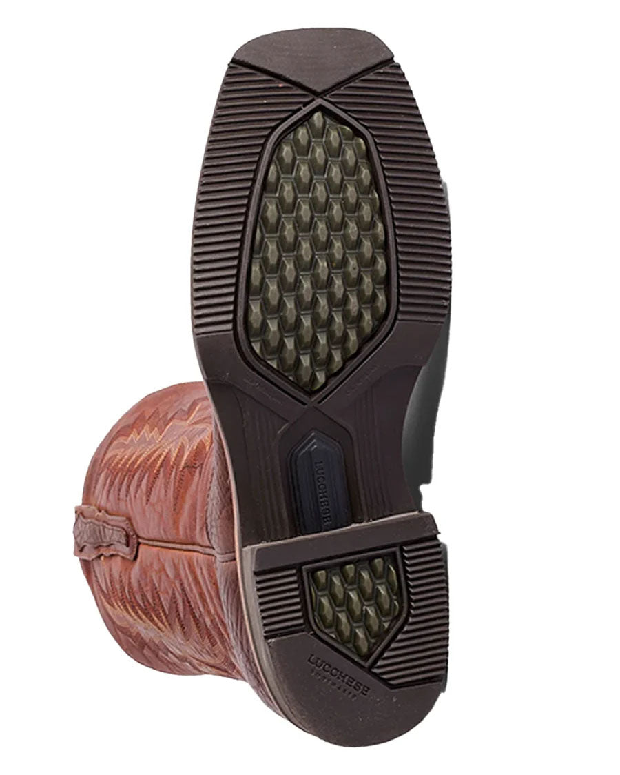Men's Rudy Western Work Boots - M4090.WF