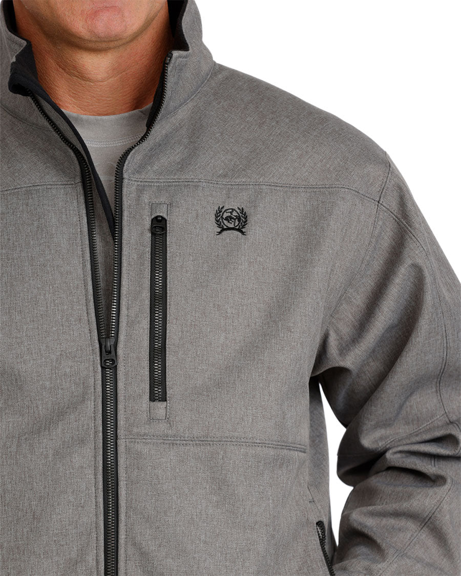 Men's Concealed Carry Bonded Jacket - Mwj1537008