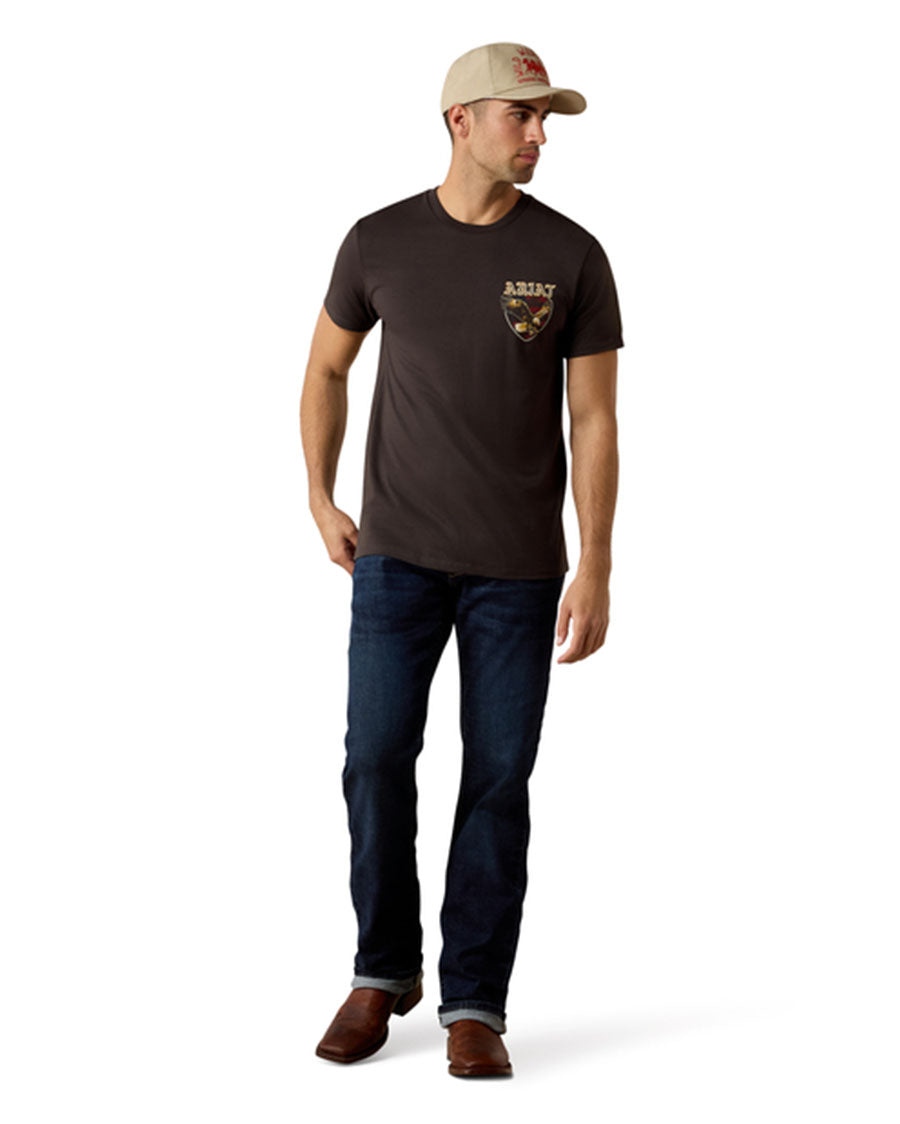 Men's American Talon Short Sleeve Graphic T-Shirt - 10080627