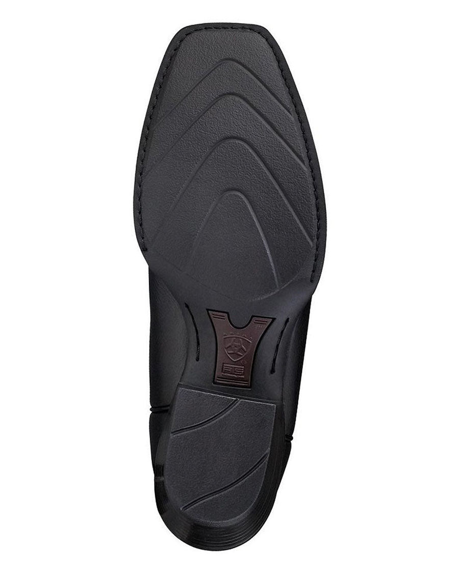Men's Square-Toe Legend Western Boots - 10002296