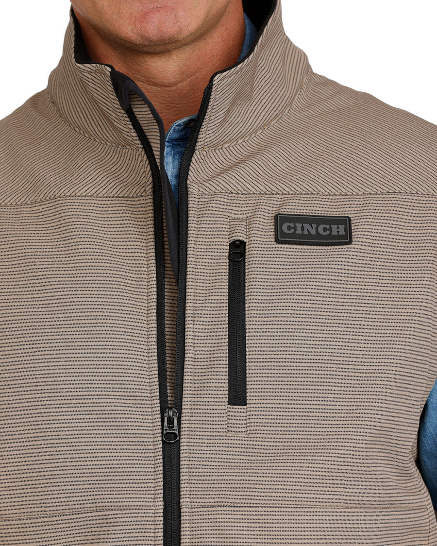 Men's Concealed Carry Bonded Vest - Mwv1541012