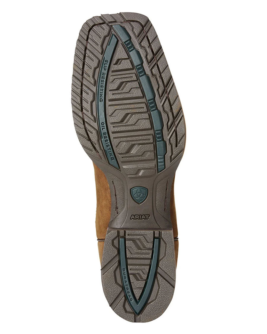 Men's Hybrid Rancher Western Work Boots - 10023175