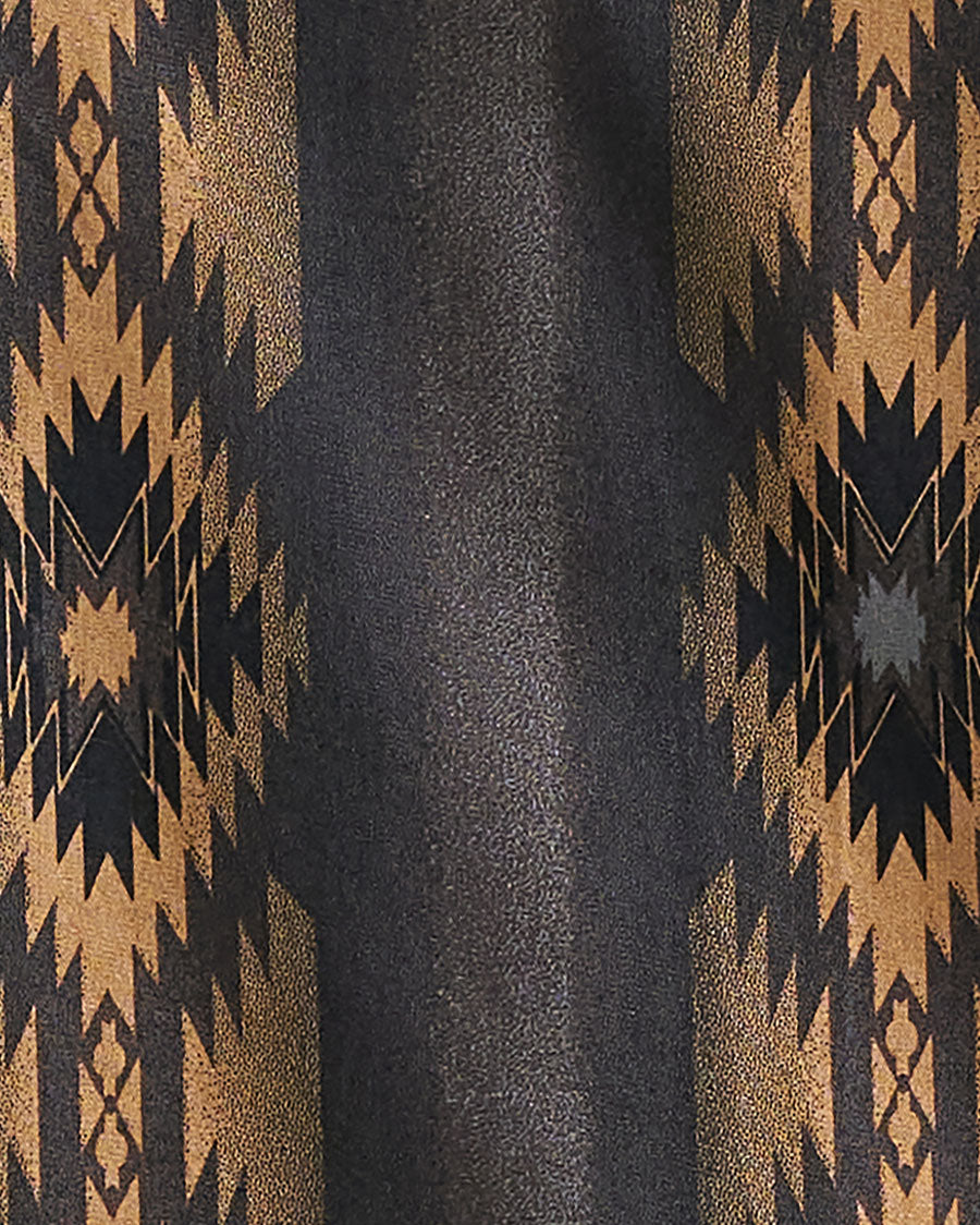 Men's Checotah Dress Long Sleeve Classic Fit Western Shirt - 112385791