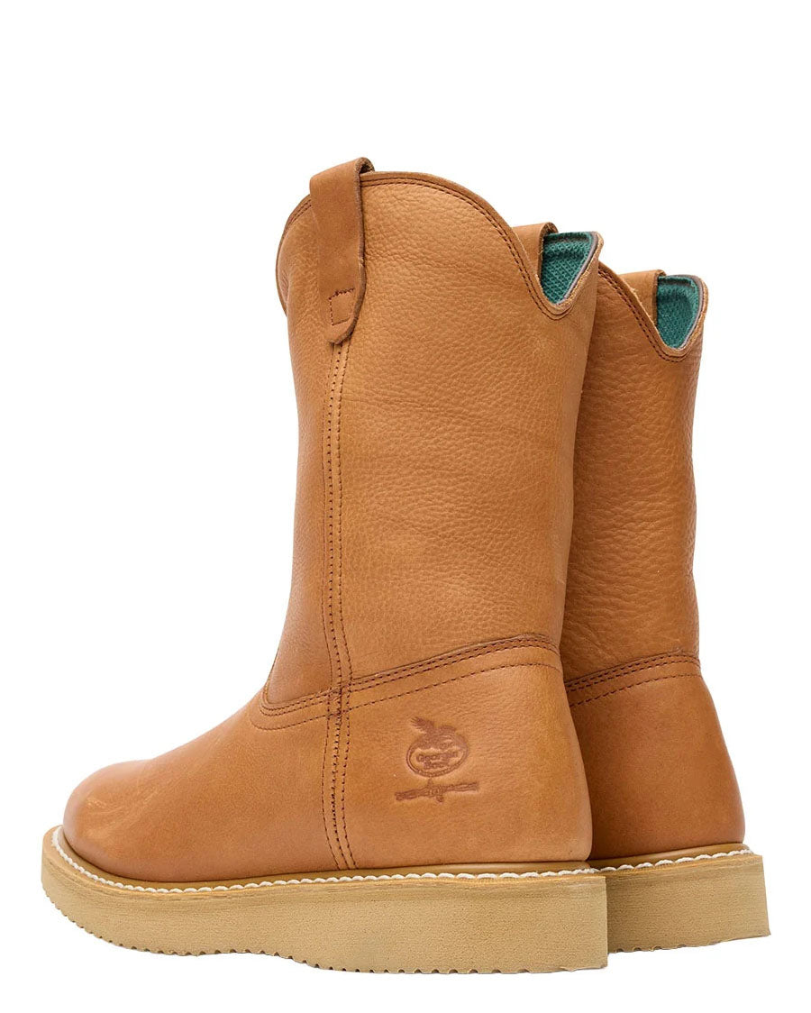Men's Wedge Work Wellington Boots - G5153