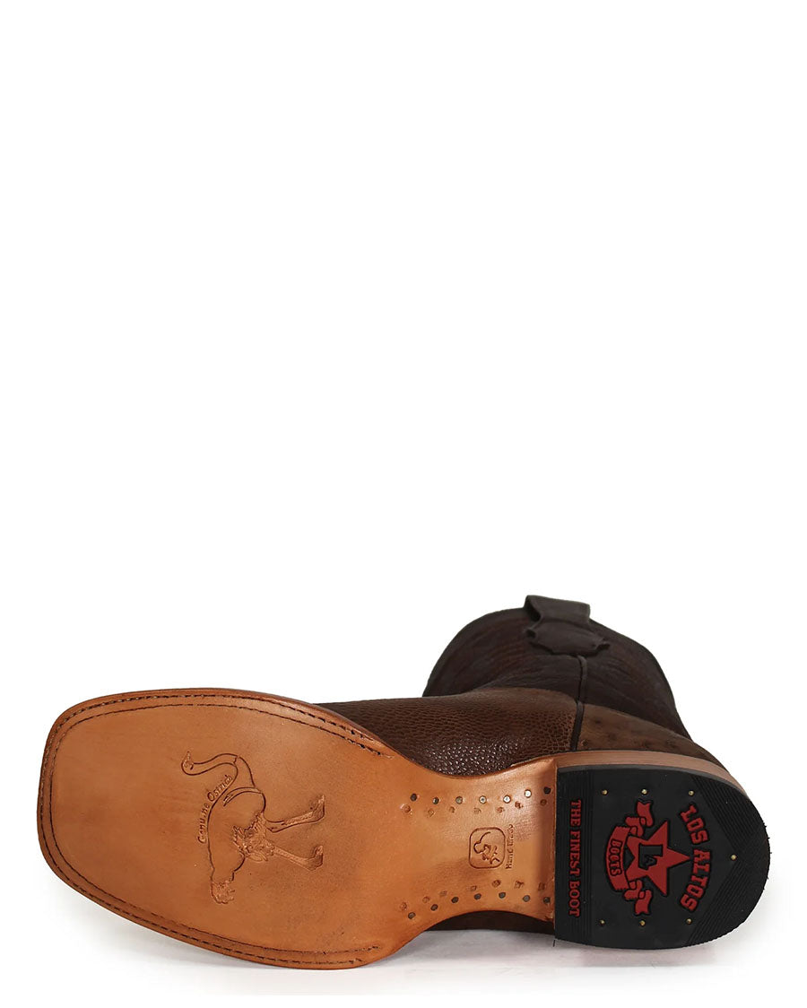 Men's Javier Western Boots - 827G9707