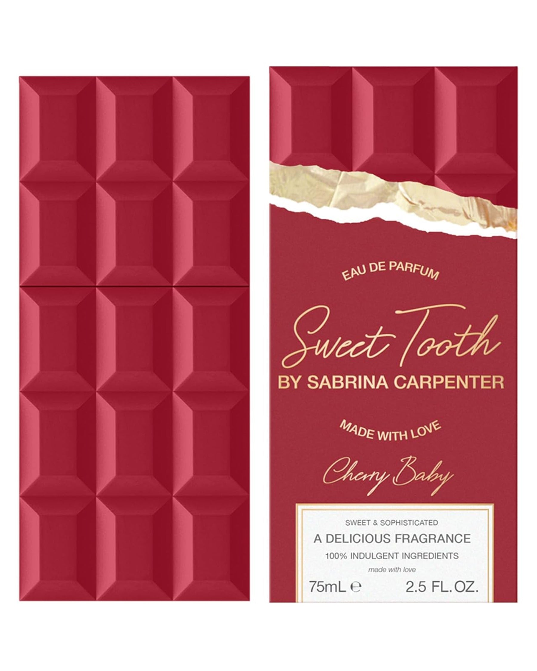 Women's Sweet Tooth Cherry Baby by Sabrina Carpenter – Skip's