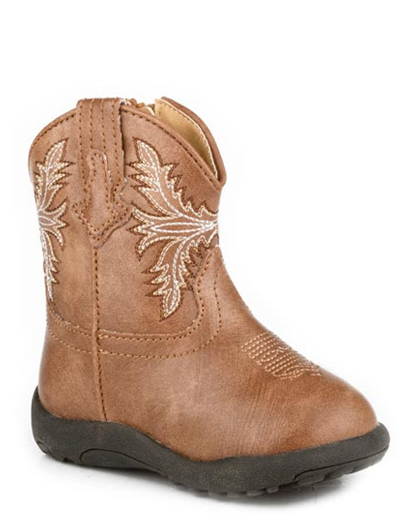 Infants Boys' Western Boots by Roper from Skip’s Western Outfitters | KAR-09-016-0191-3691-TA-1-MED