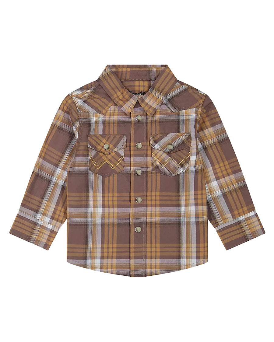 Wrangler Baby Boys' Shirt - 112381492
