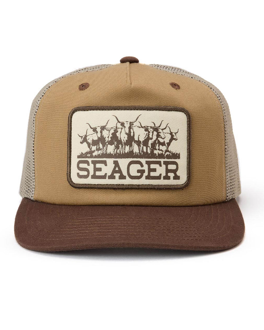 The Herd Trucker Cap