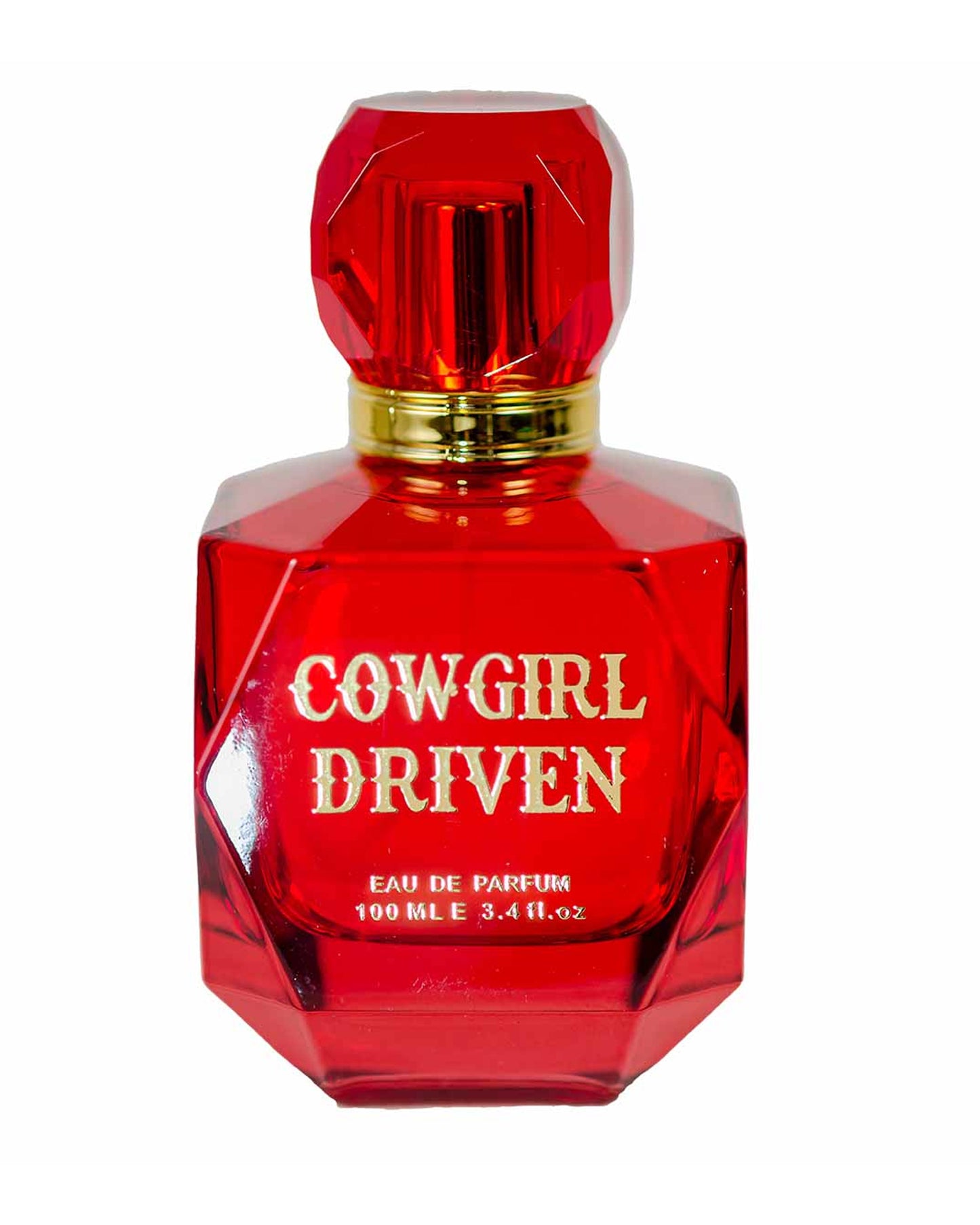 Women's Cowgirl Driven Perfume