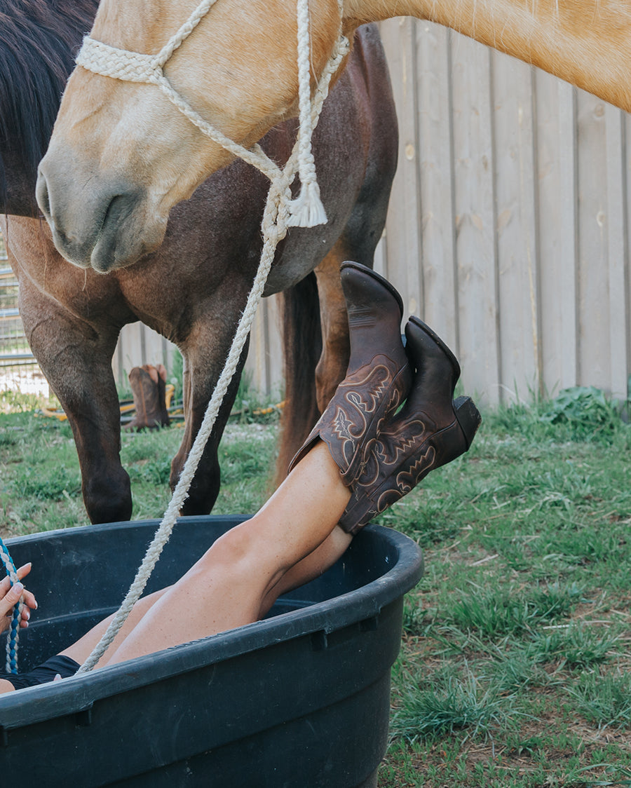 Women's Marla Mignon R Toe Boots