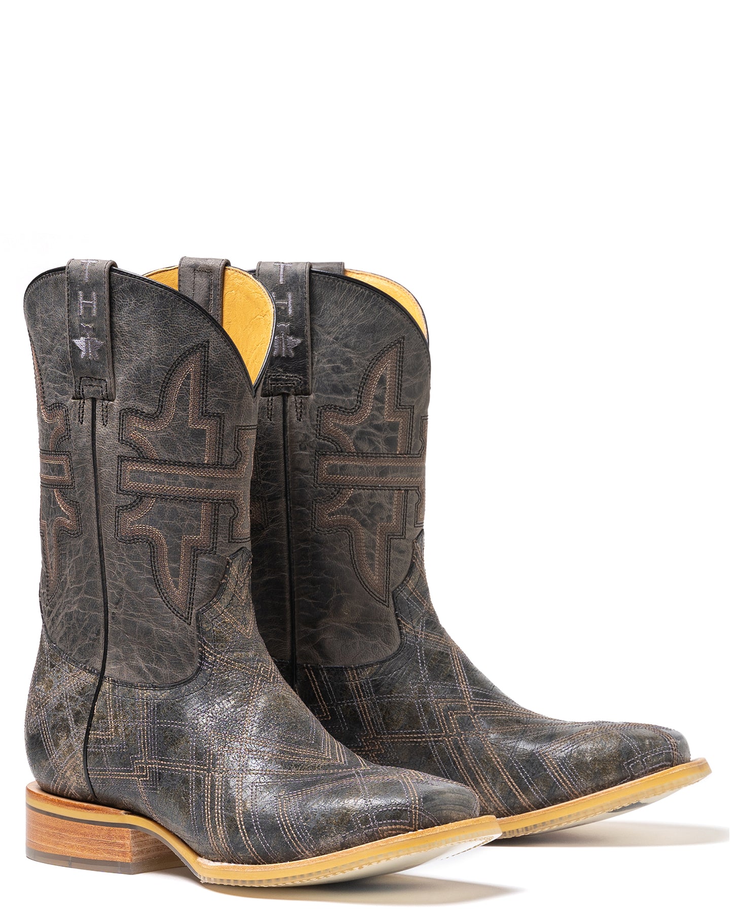 Men's Latidudes Team Rodeo Boots