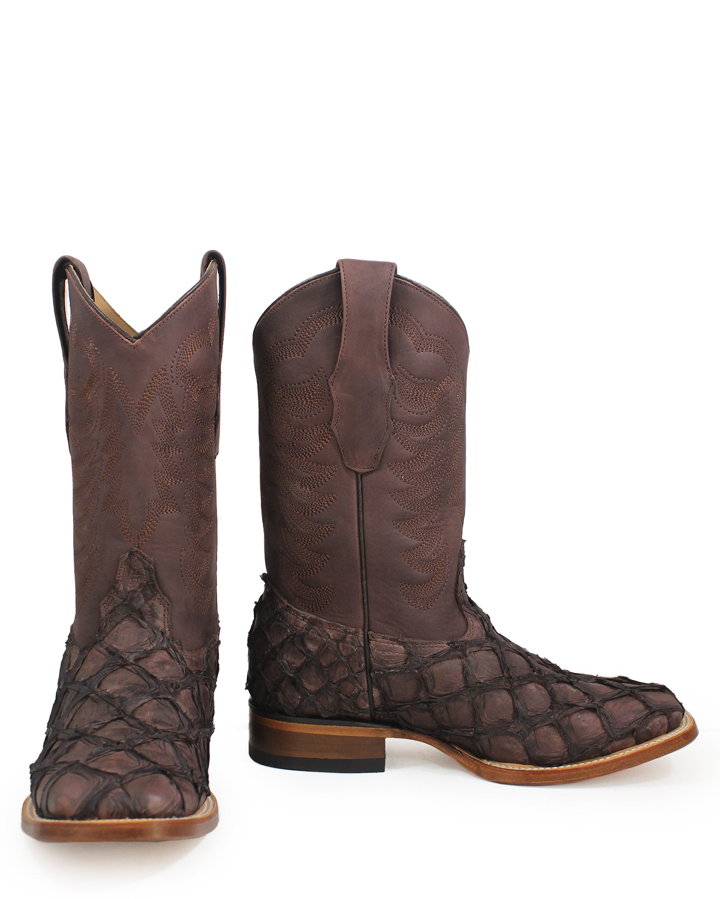Men's Santiago Western Boots