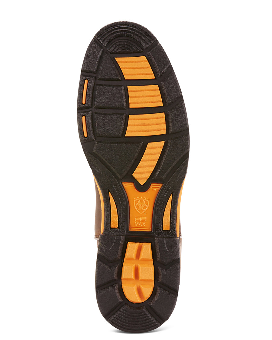 Men's Workhog H20 Pull-On Boots