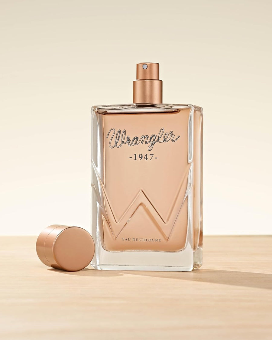 Wrangler 1947 Eau de Cologne, 2.5 fl oz (74 ml)