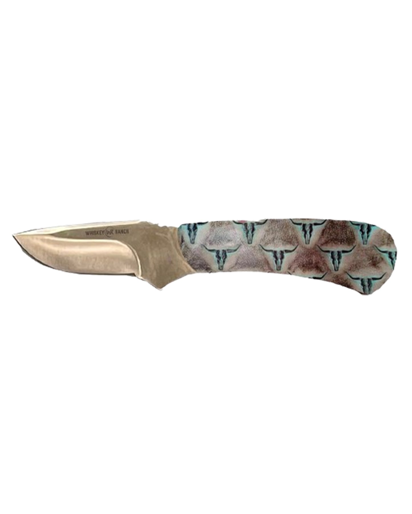 Corriente Acrylic Mini Skinner Knife - Wb44-64