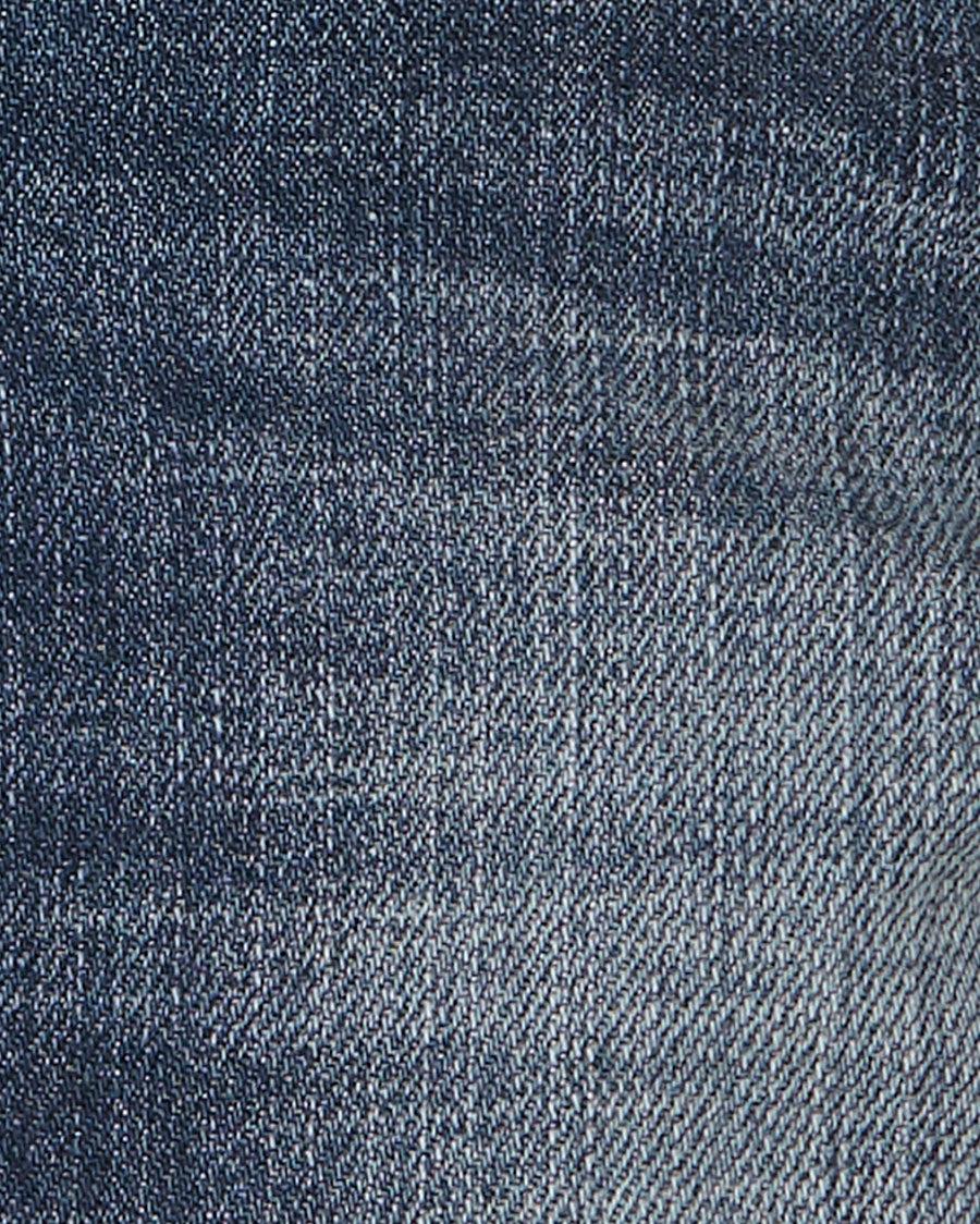 Men's Retro Slim Fit Straight Leg Jeans