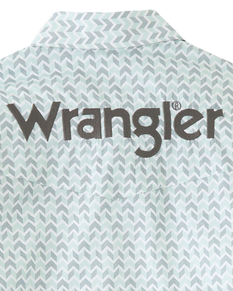 Men's Long Sleeve Logo Shirt