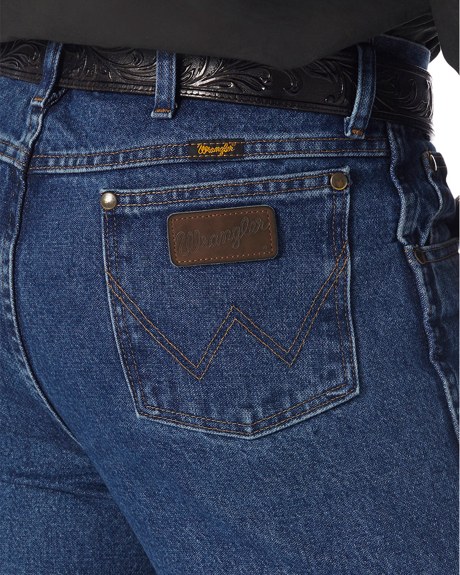 Men's Premium Performance Cowboy Cut Slim Fit Jeans