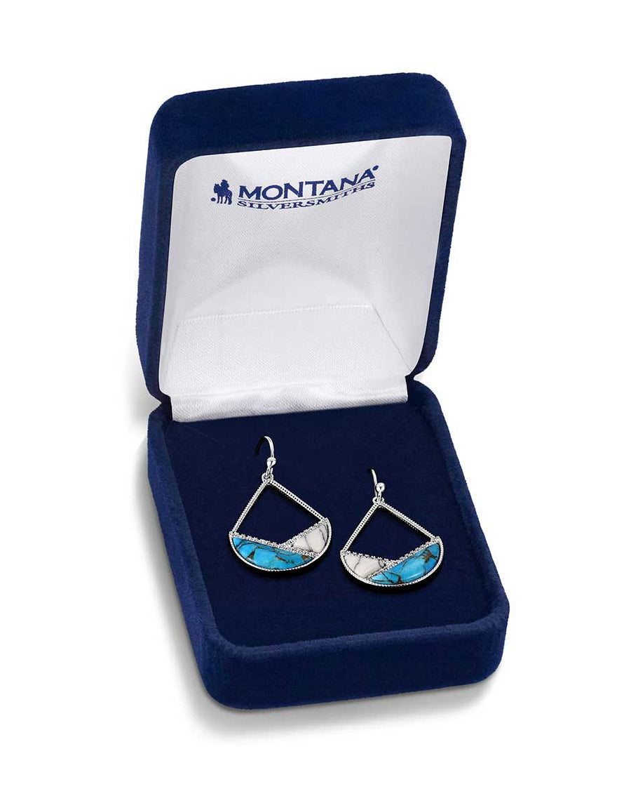 Women's Canyon Drop Earrings