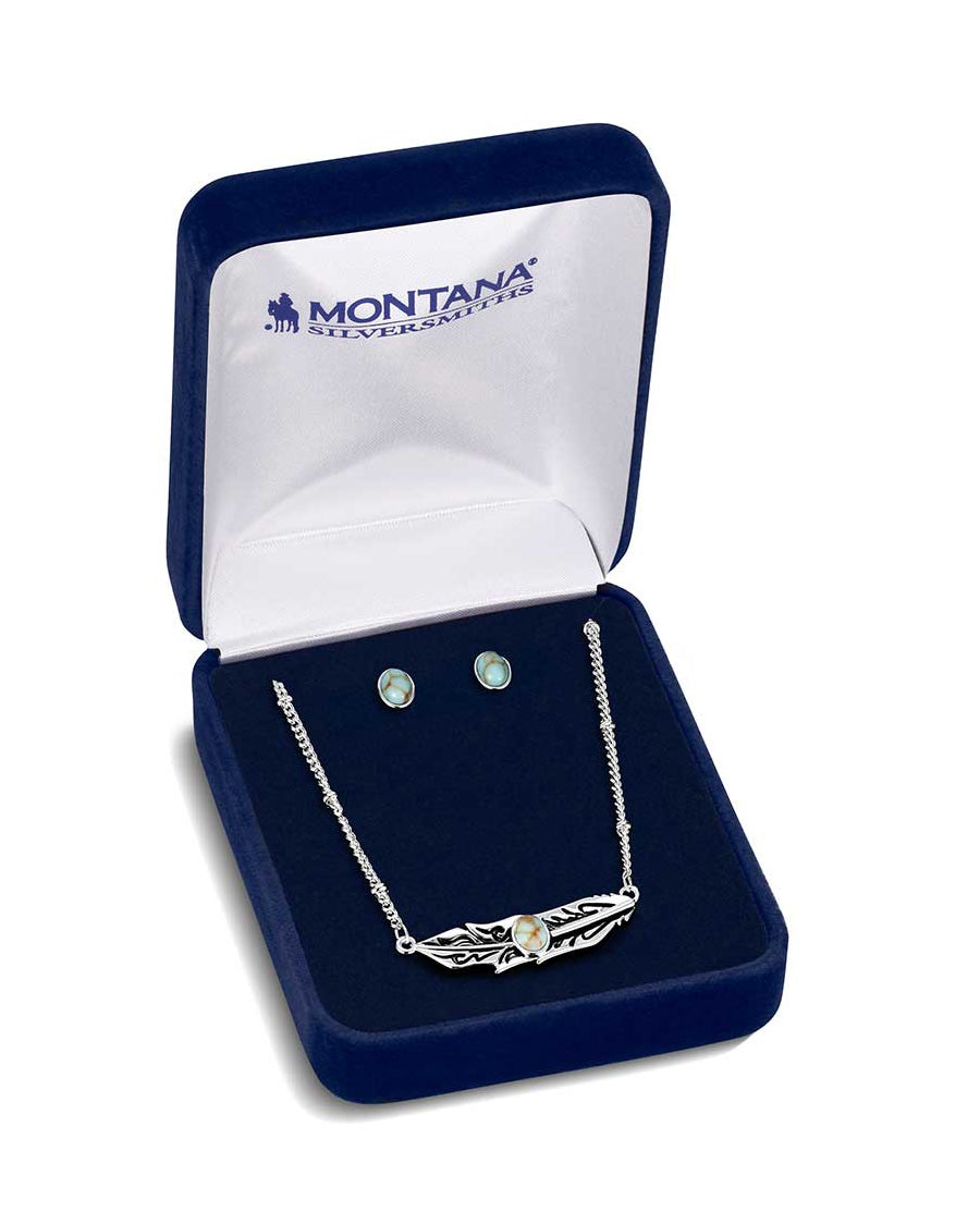 Women's Windsong Jewelry Set