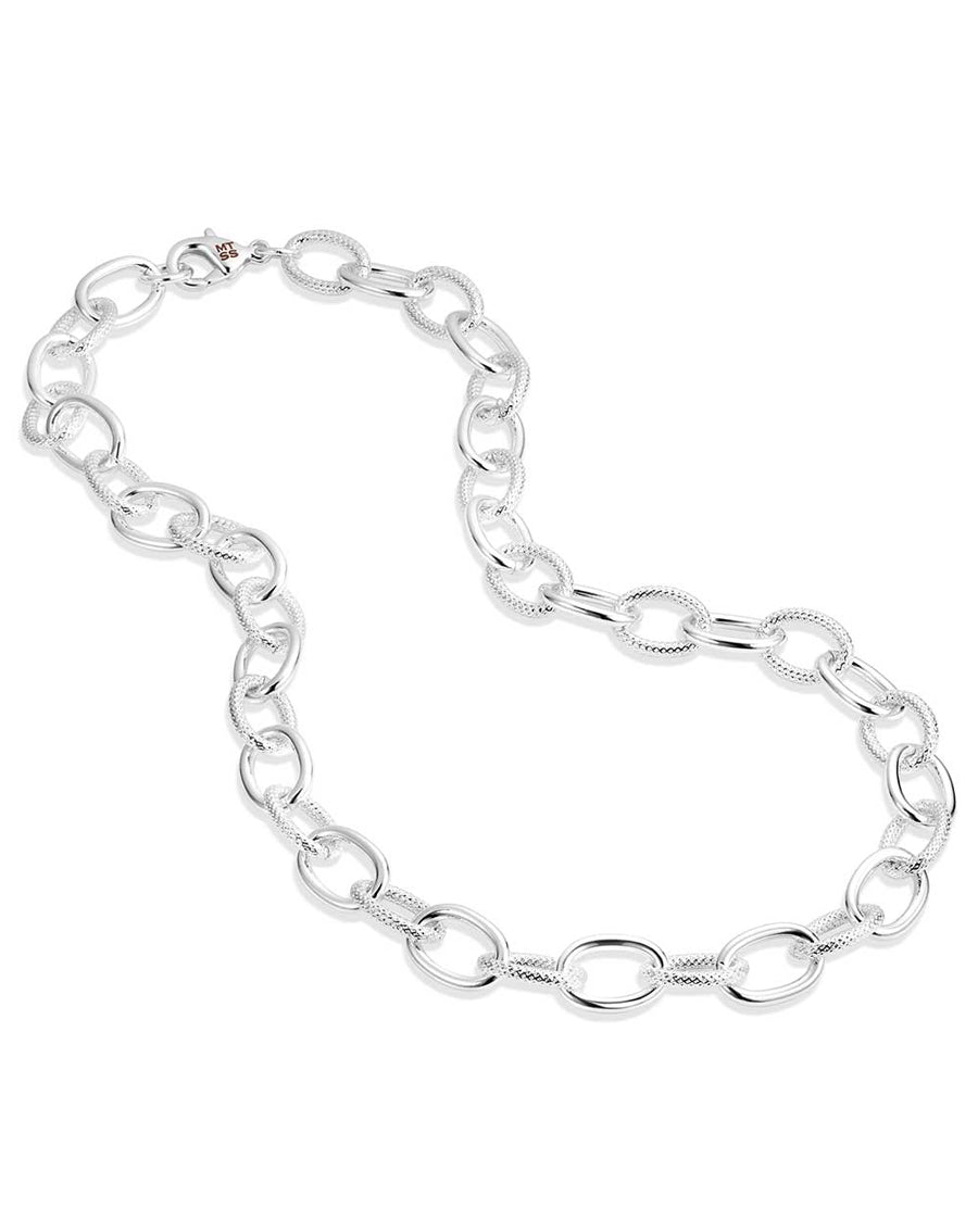 Women's Cable Chain Necklace
