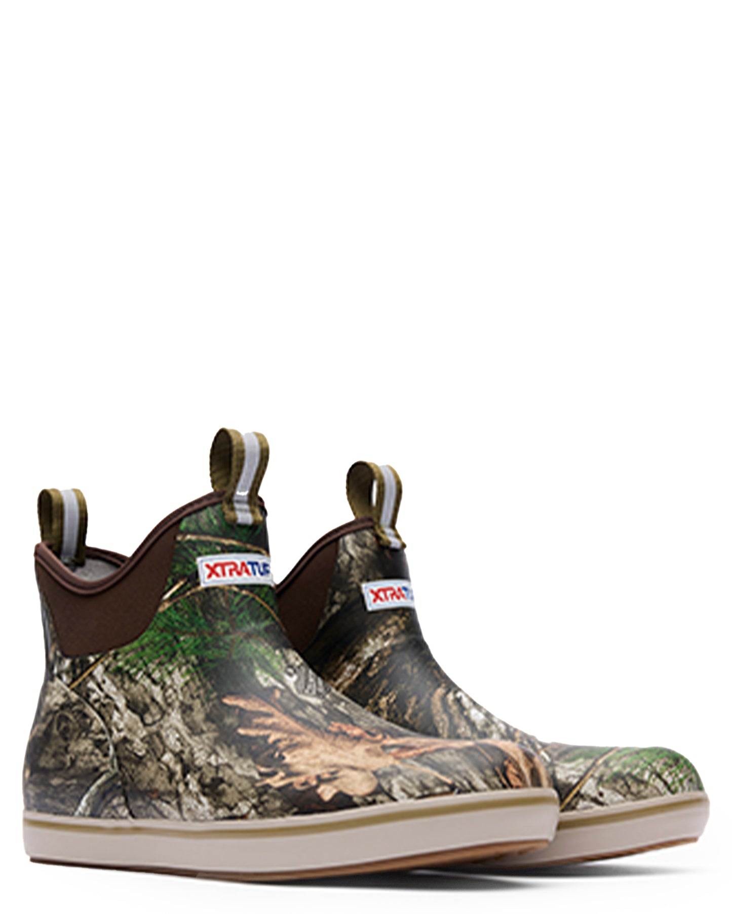 Men's Ankle Deck Boot