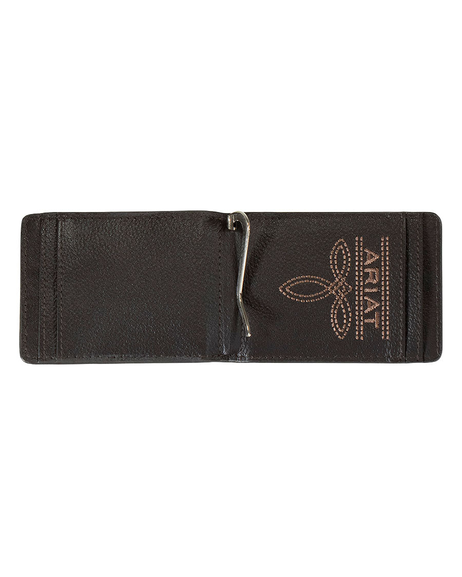Ariat Money Clip Wallet - a3554602