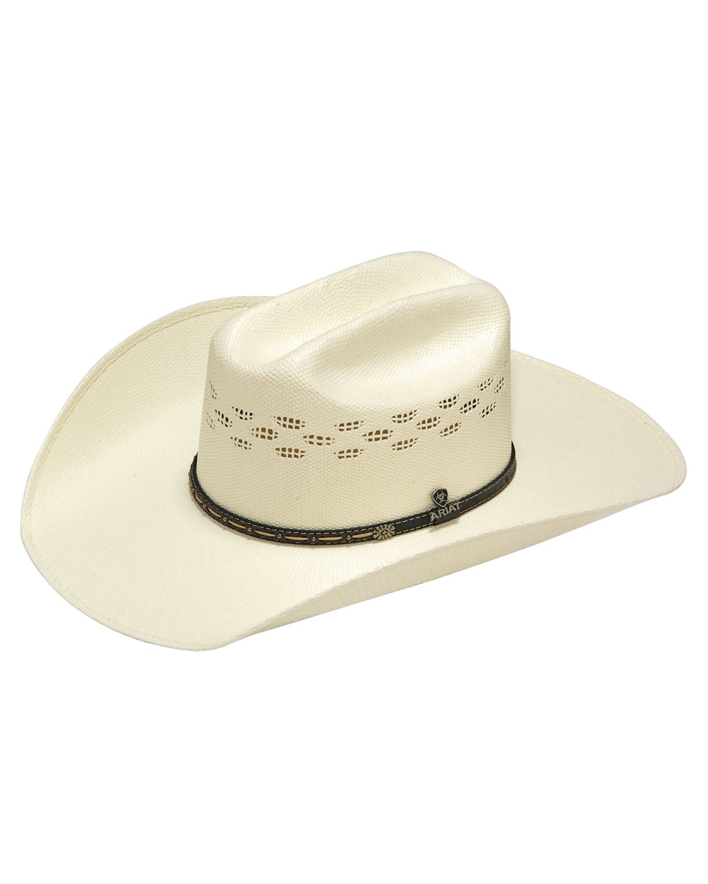Bangora Straw Cowboy Hat by MFW from Skip’s Western Outfitters | MFW-A73172-7-REG