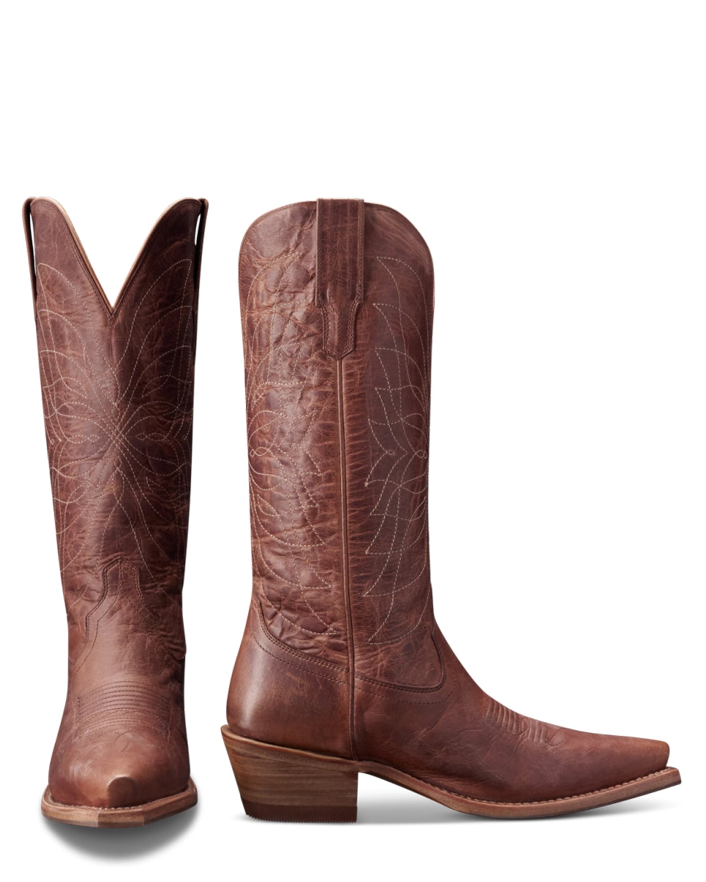 Women's The Annie Monarch Western Boots - 21090-Sco