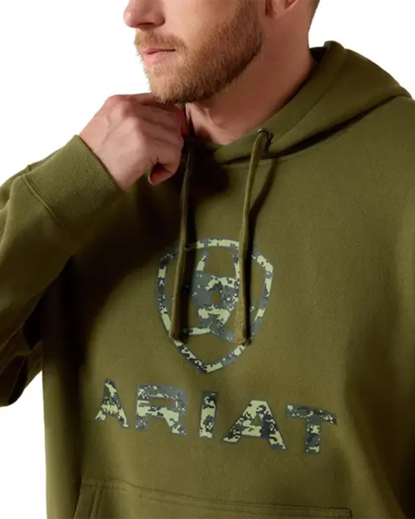 Men's Liberty Usa Digi Camo Hoodie - 10072460