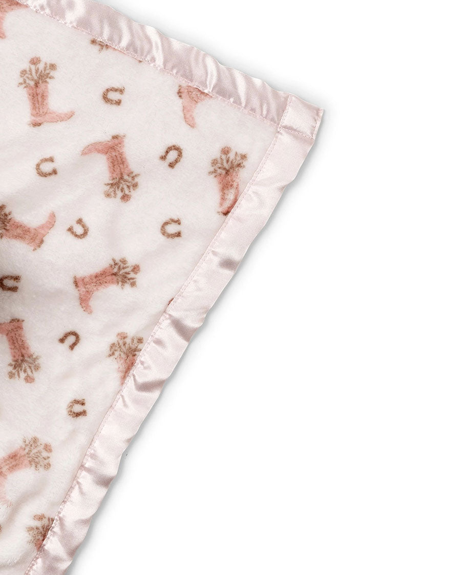 Bloomin' Boot Security Blanket - Jg13005Bbt