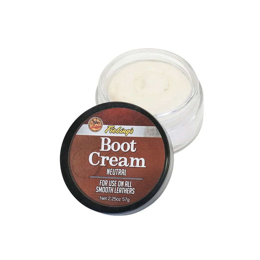 Jar of Boot Cream - Neutral
