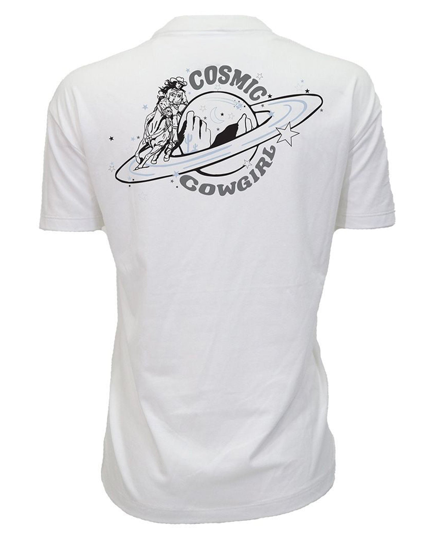 Women's Cosmic Cowgirl T-Shirt