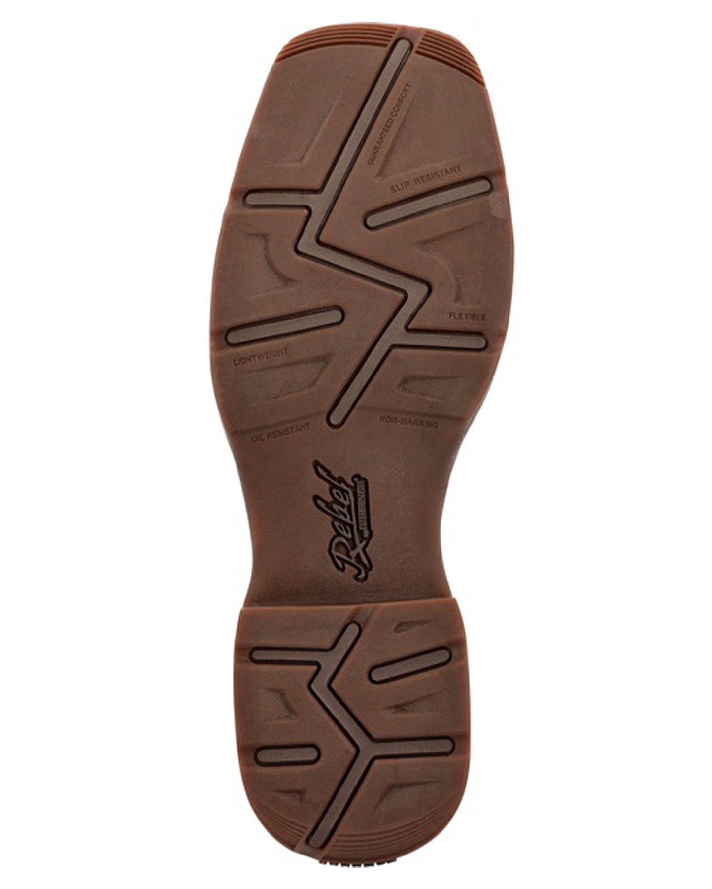 Rebel By Durango Steel Toe Waterproof Work Boots - Db019
