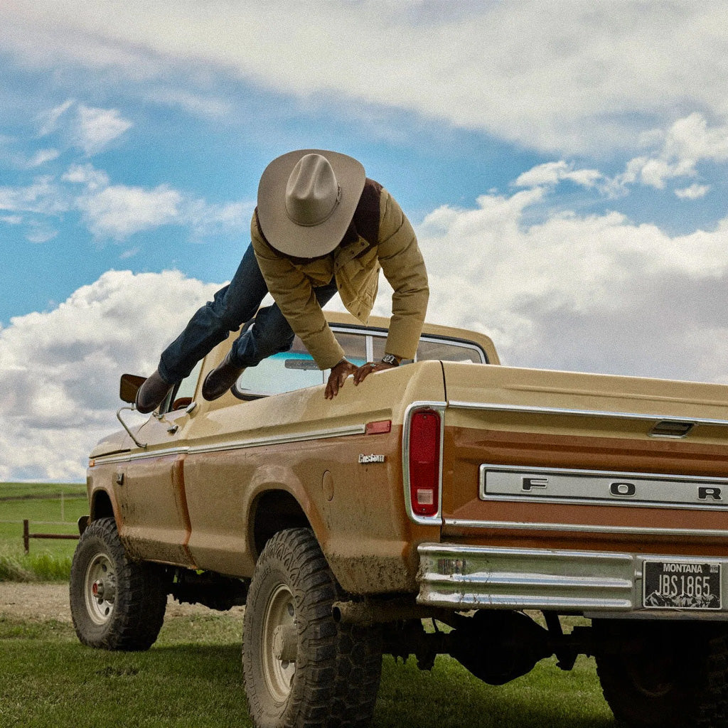 More Than Just a Hat.