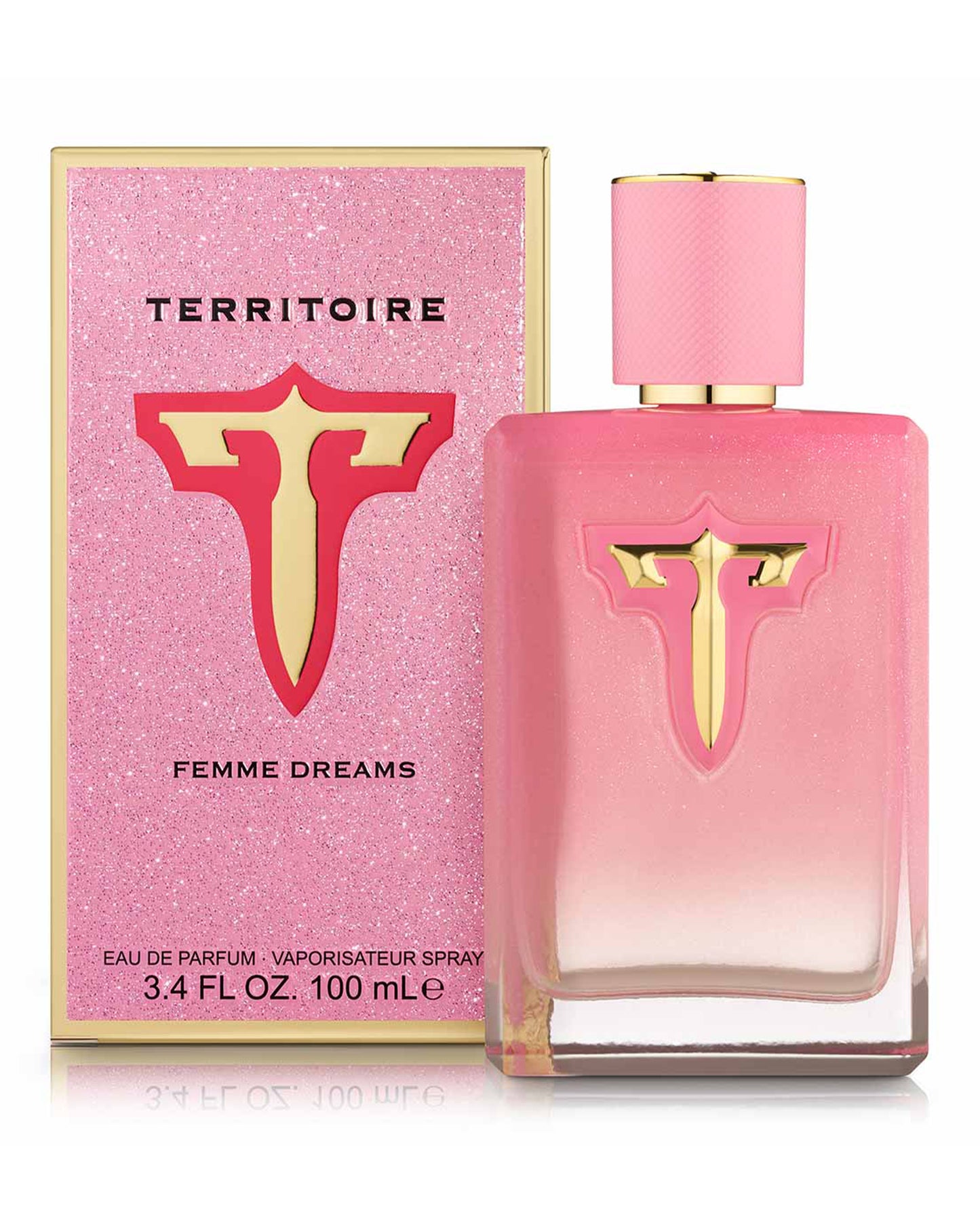 Territoire Femme Dreams Perfume by B&D from Skip’s Western Outfitters | B&D-20066-O/S-100ML