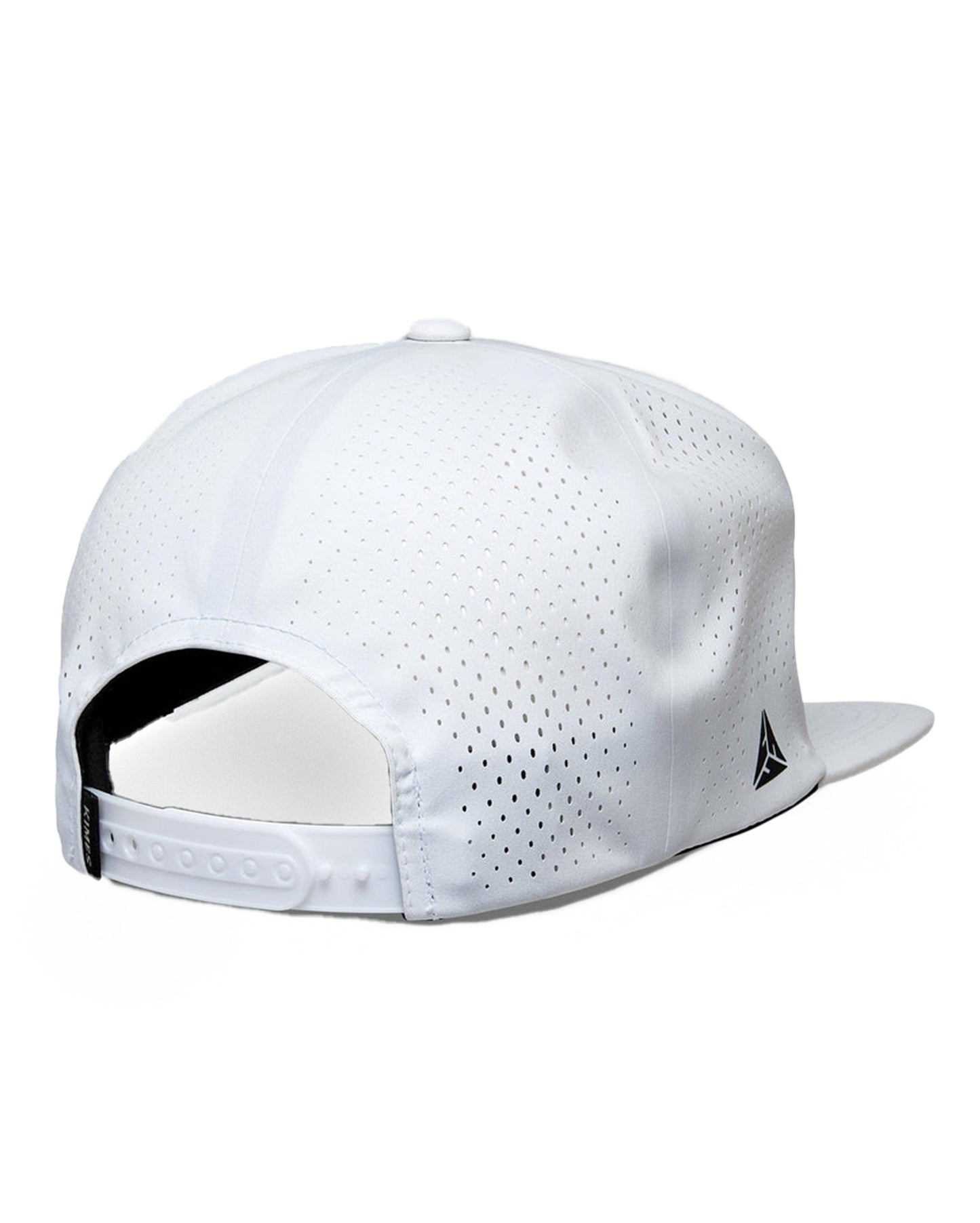 Kimes Ranch Gillette Cap in White at Skip's Western Outfitters