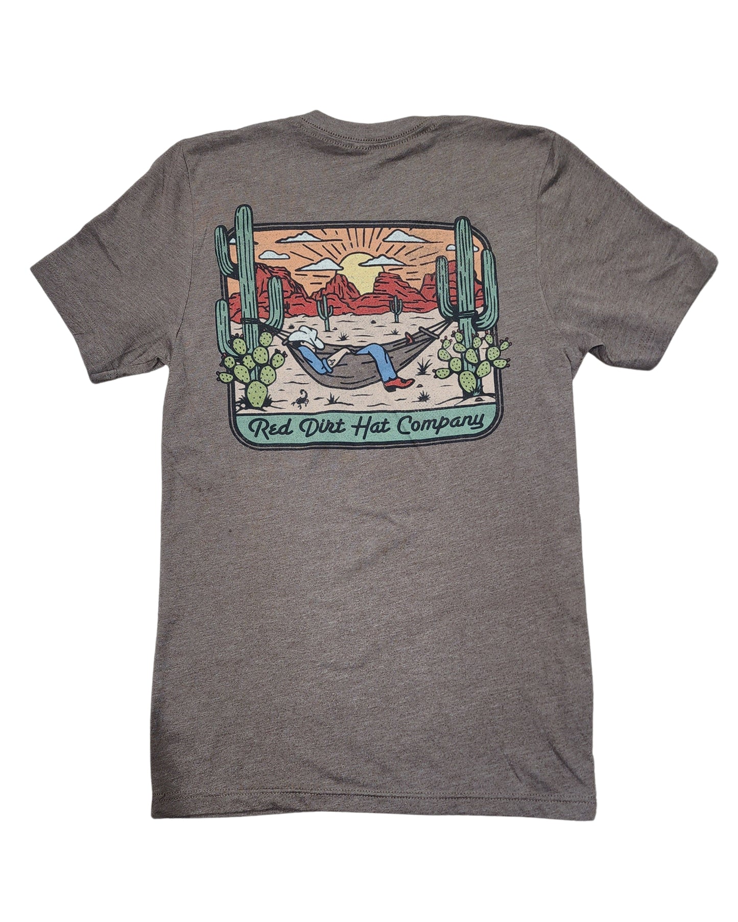 Men's Home On The Range T-Shirt