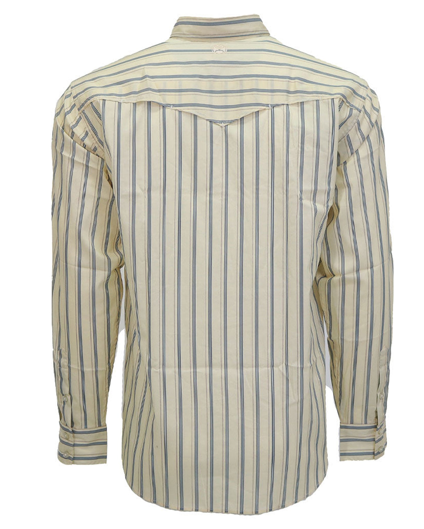 Men's Maverick Pearl Snap Shirt - Ht1864Wh