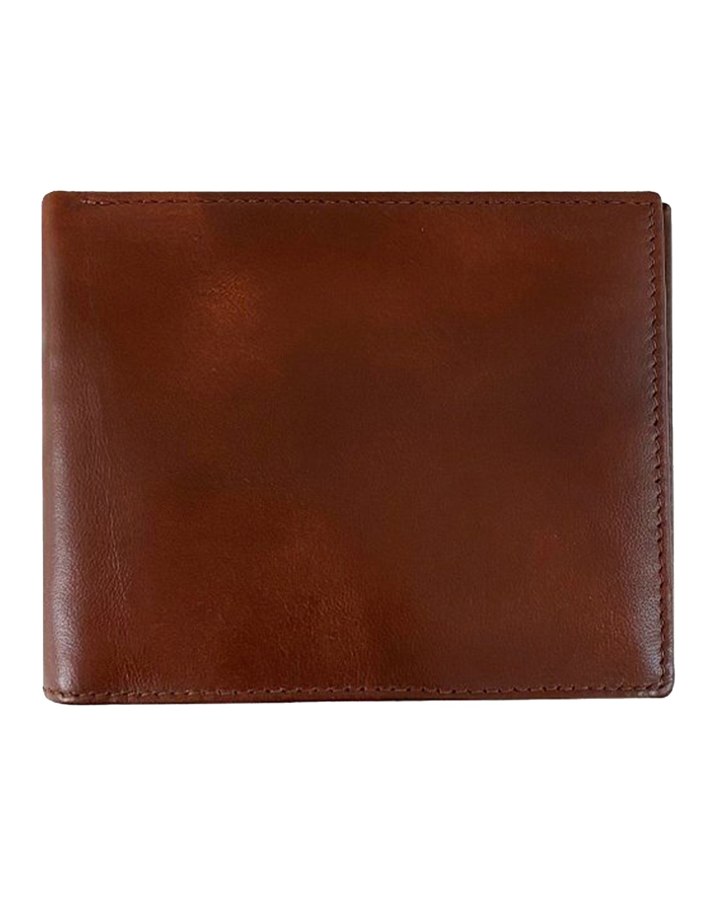 Genuine Leather Bi Fold Pass Case Wallet by G Bar D from Skip’s Western Outfitters | GEM-7028000-200-O/S-BROWN