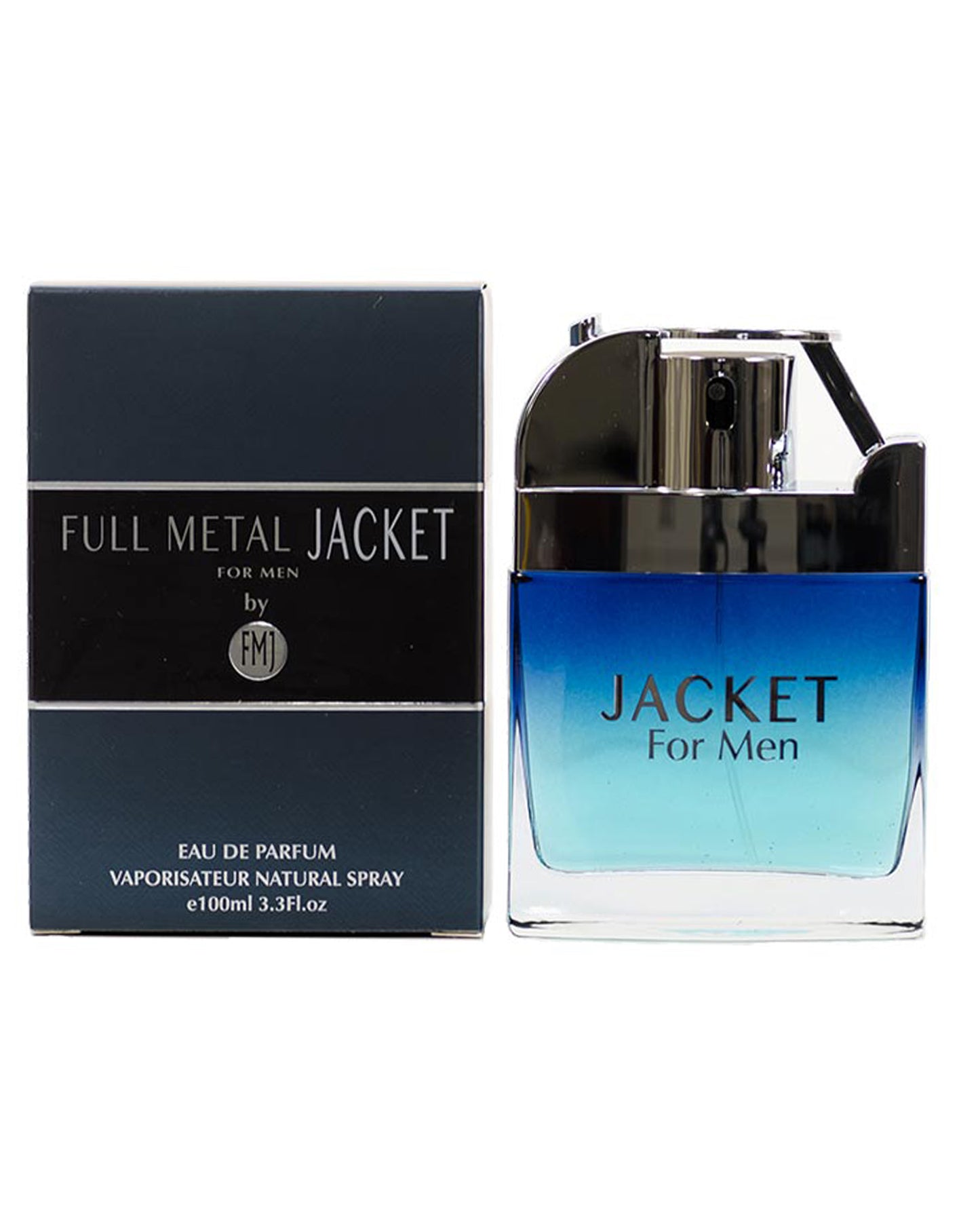 FMJ Jacket Cologne by B&D from Skip’s Western Outfitters | B&D-10036-O/S-100ML