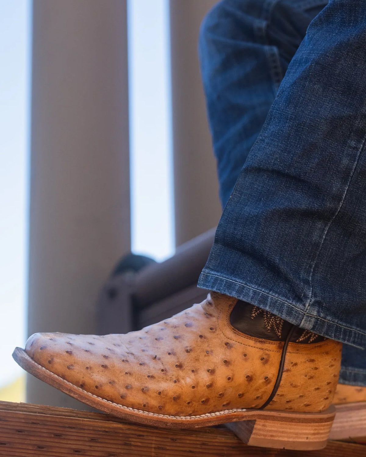 Men's Langdon Western Boots