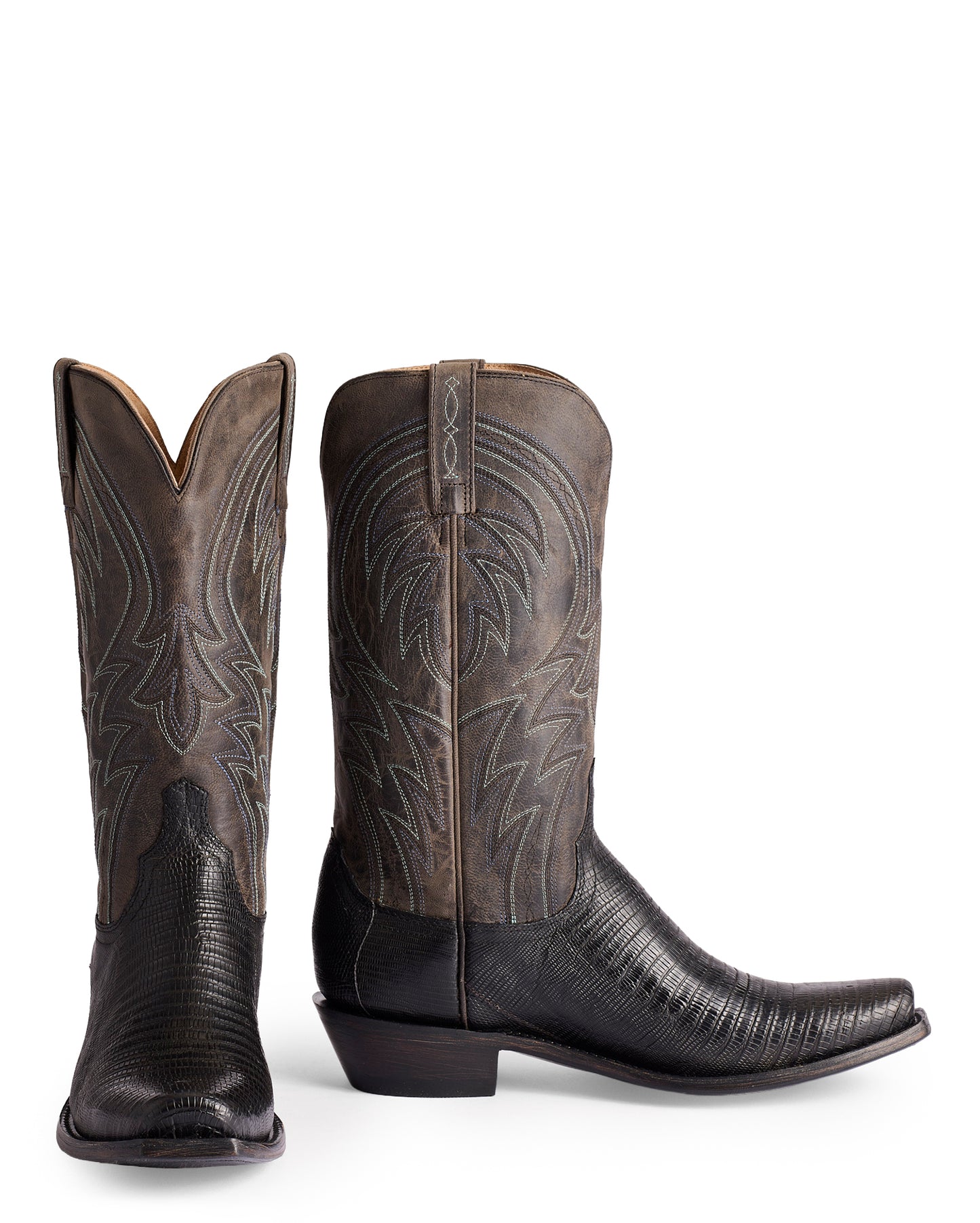 Men's Percy Western Western Boots - M3167.74