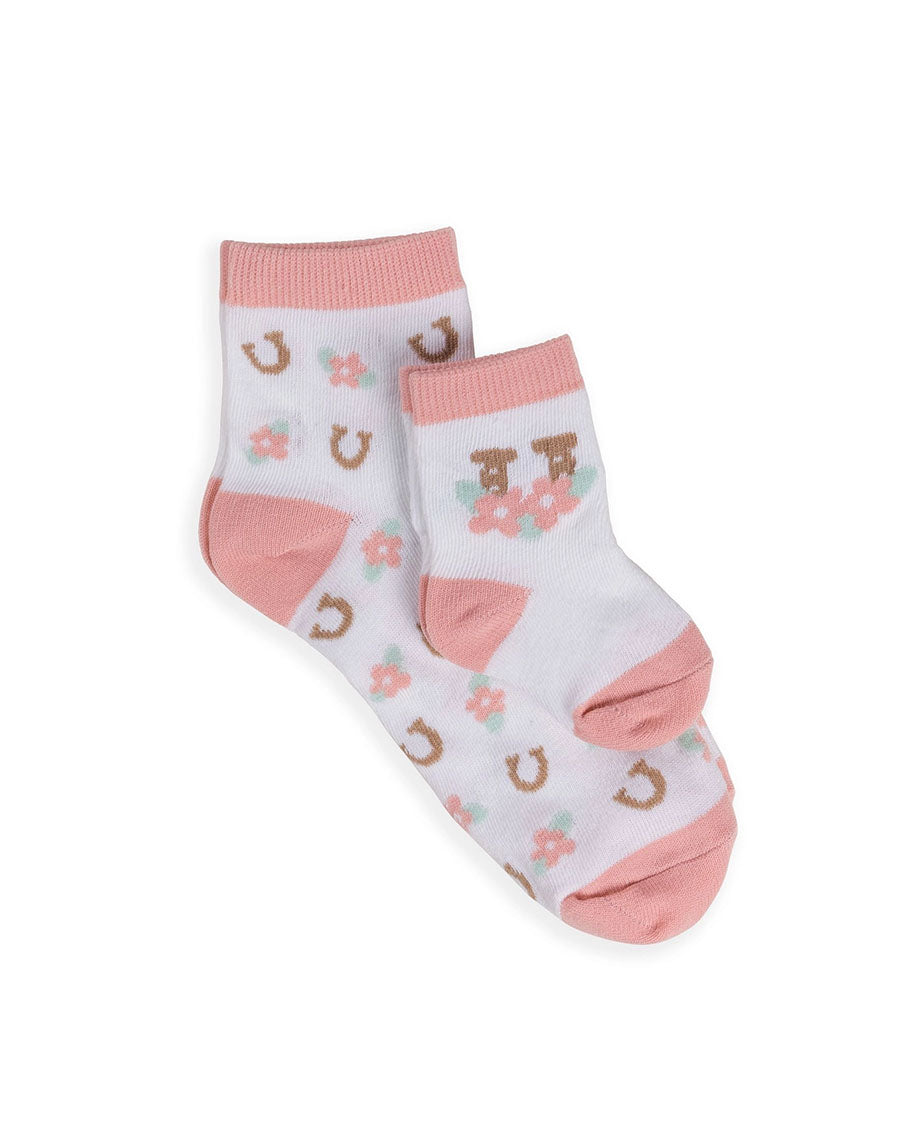 Bloomin' Boot Mama & Me Socks Set - Jf32030Bbt