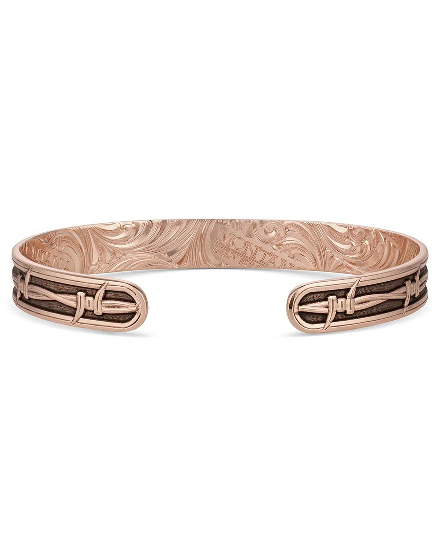Riding Fences Bracelet - Bc6278Rg