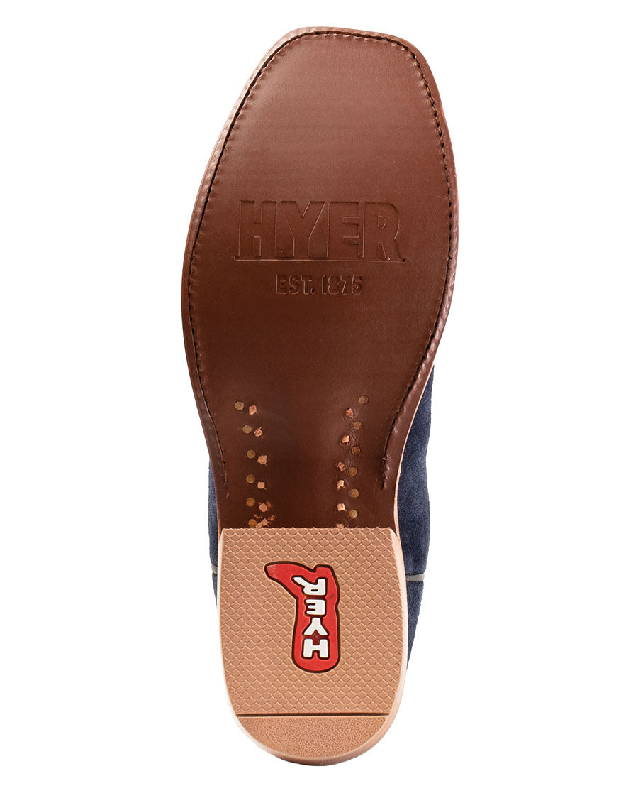 Men's Culver Western Boots - Hm12015