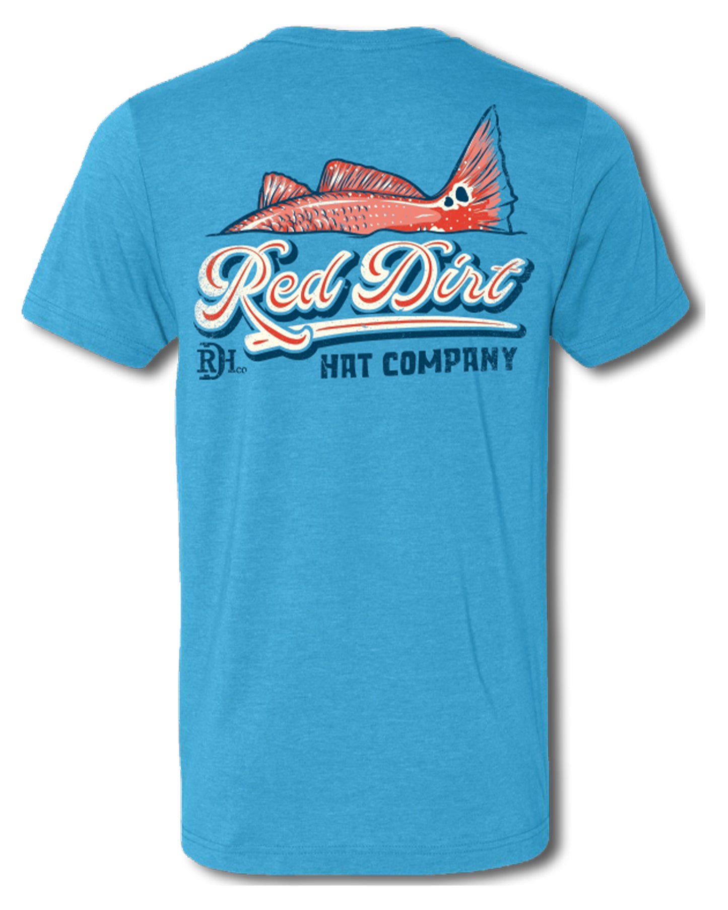 Men's Redfish T-Shirt