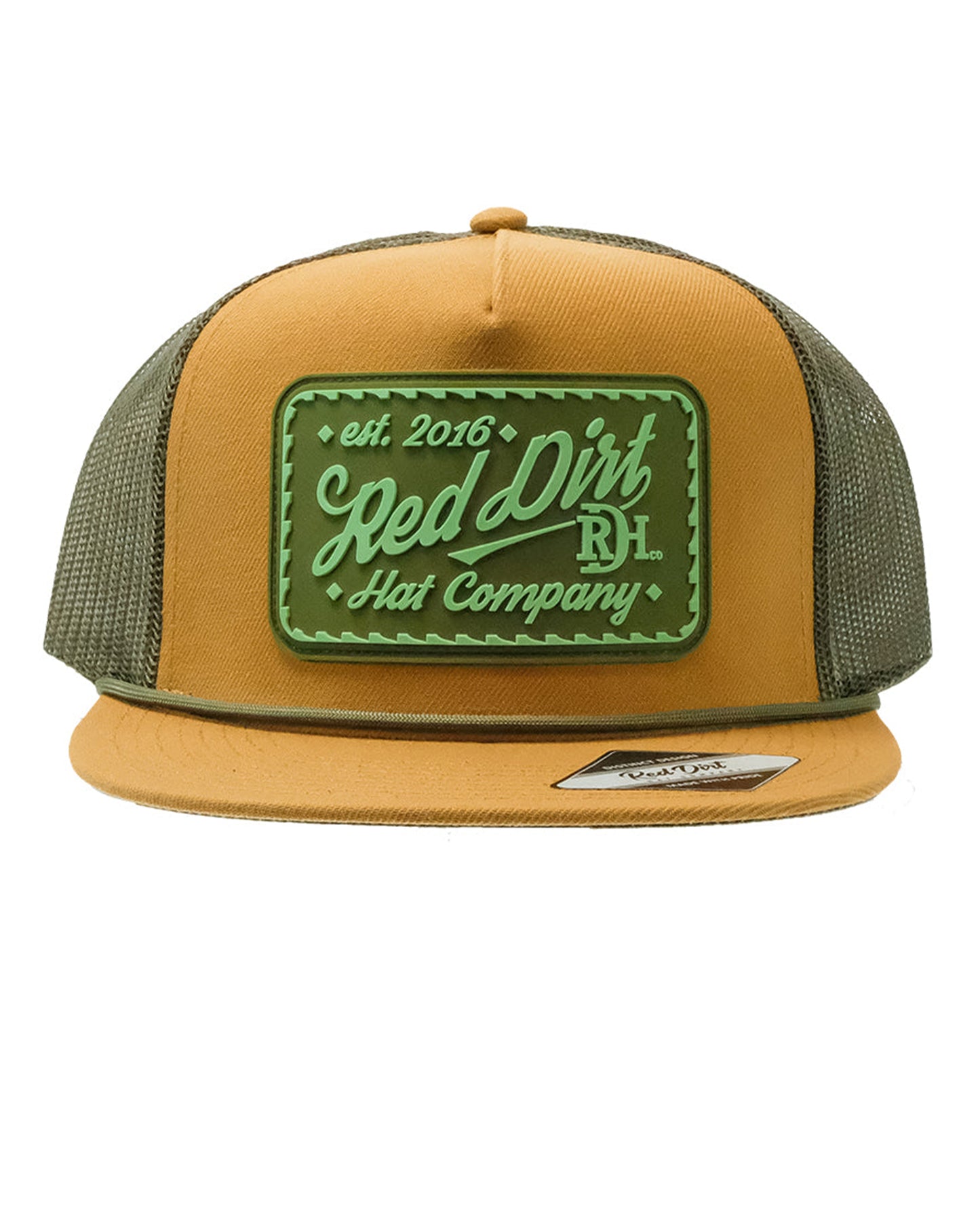 Cowboy Up Cap