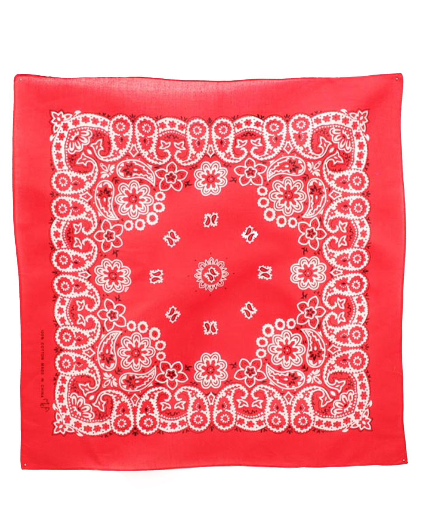 Red Bandana by MFW from Skip’s Western Outfitters | MFW-1000204-O/S